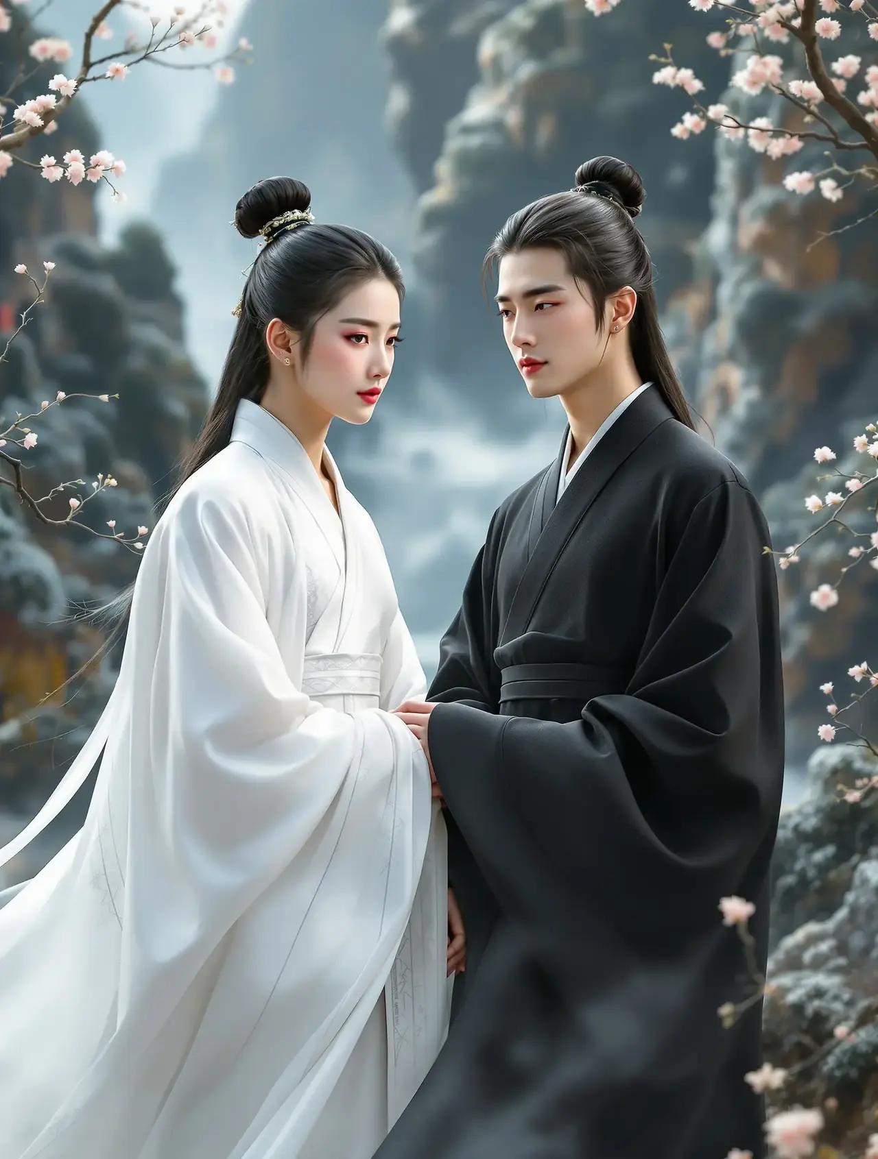 天官赐福 封面