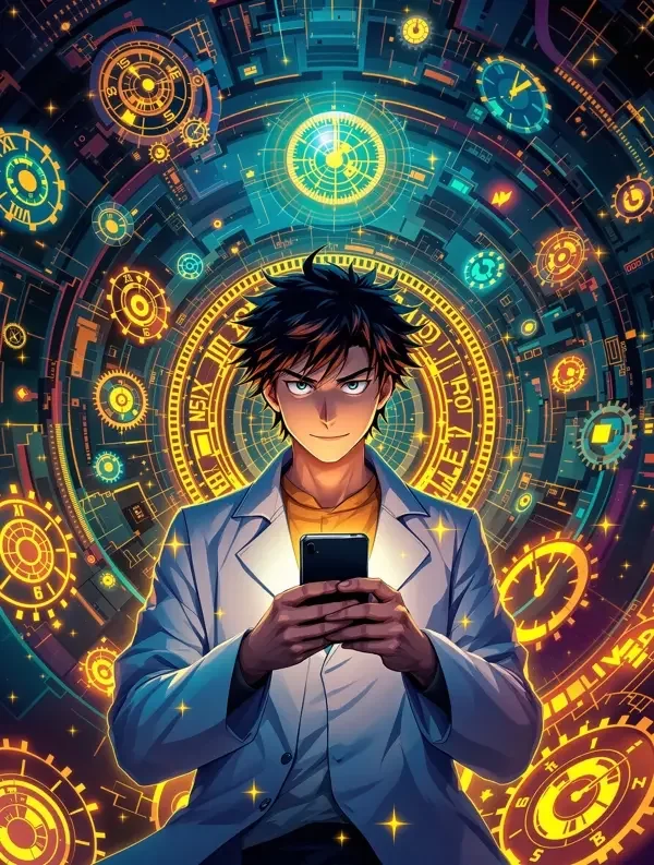 命运石之门 封面