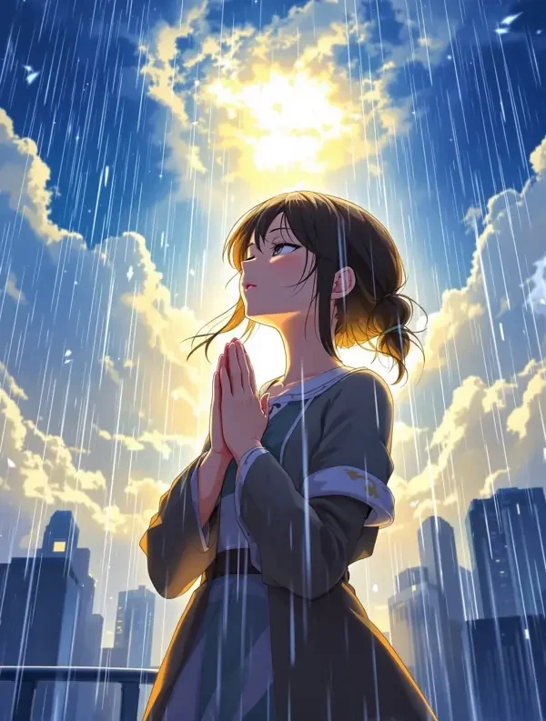 天气之子 封面